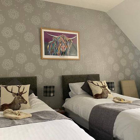 Morlea Bed & Breakfast Drumnadrochit Exterior foto