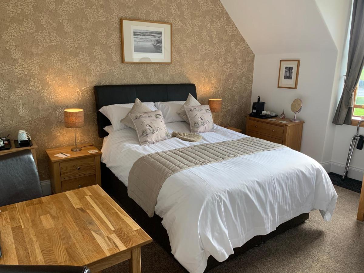 Morlea Bed & Breakfast Drumnadrochit Exterior foto
