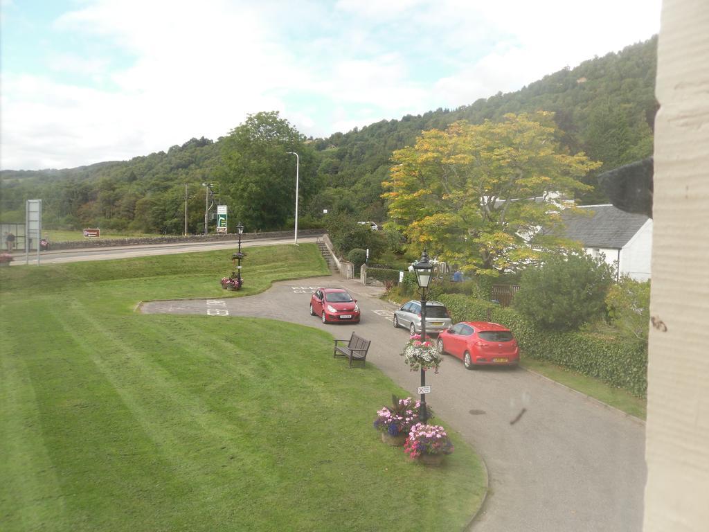 Morlea Bed & Breakfast Drumnadrochit Exterior foto