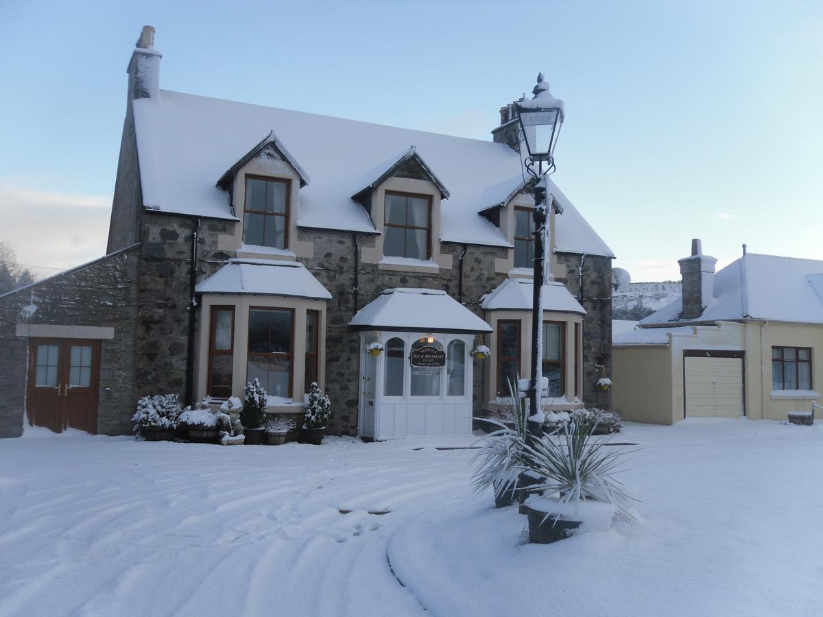 Morlea Bed & Breakfast Drumnadrochit Exterior foto