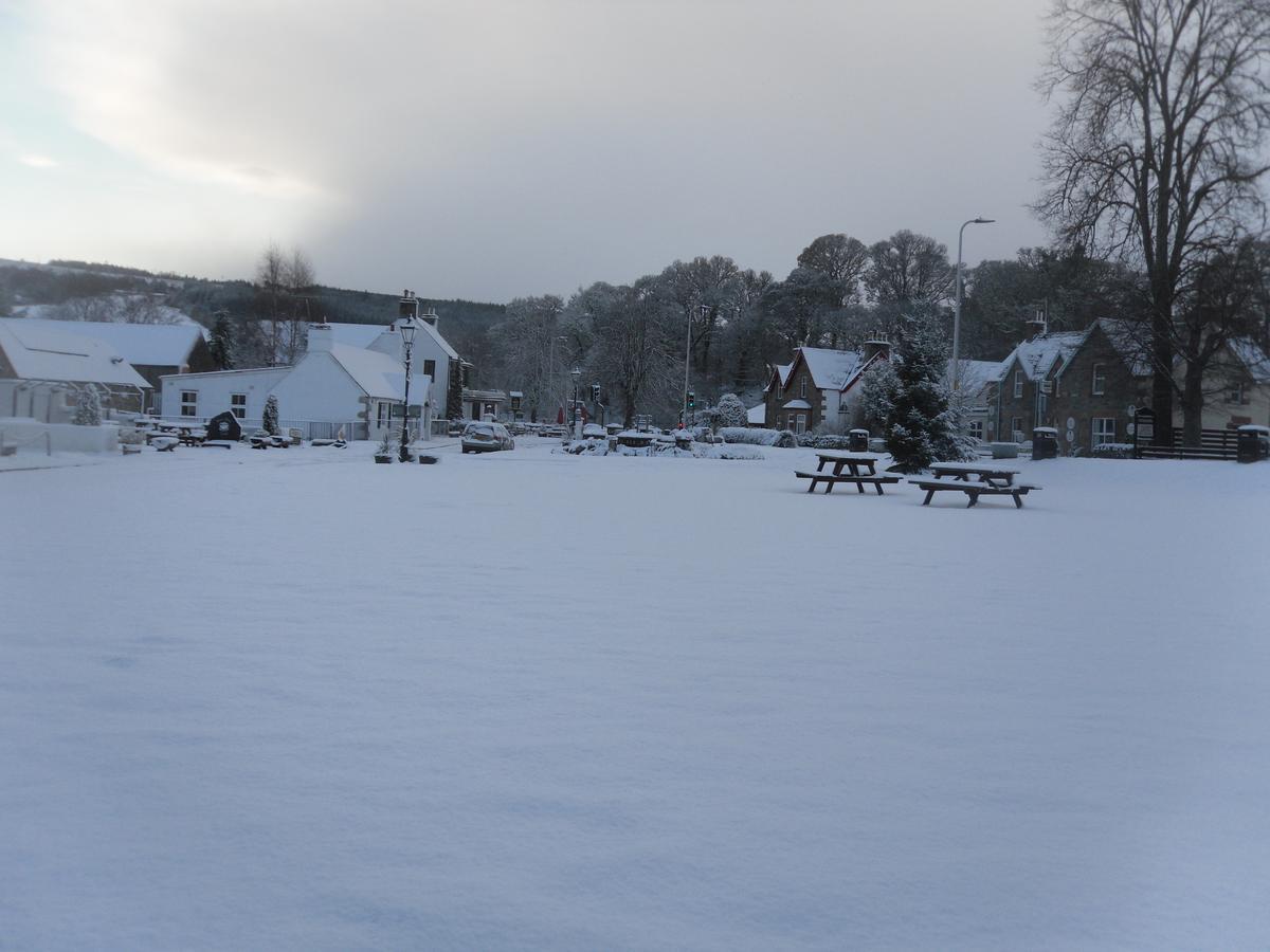 Morlea Bed & Breakfast Drumnadrochit Exterior foto