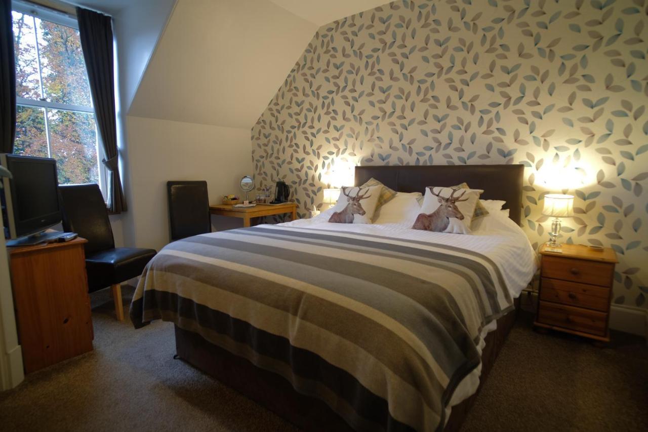 Morlea Bed & Breakfast Drumnadrochit Exterior foto