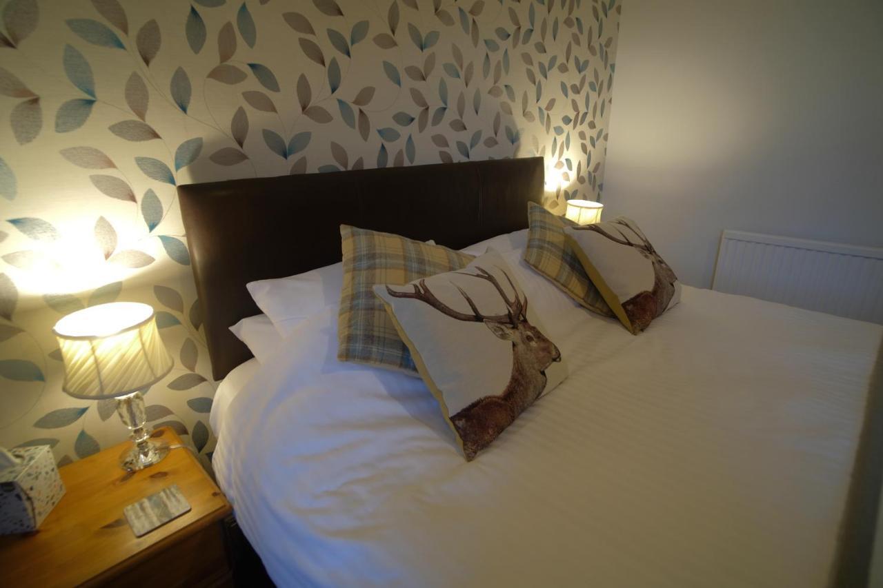 Morlea Bed & Breakfast Drumnadrochit Exterior foto