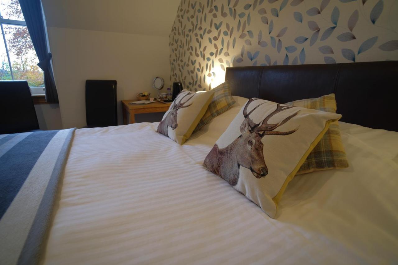 Morlea Bed & Breakfast Drumnadrochit Exterior foto