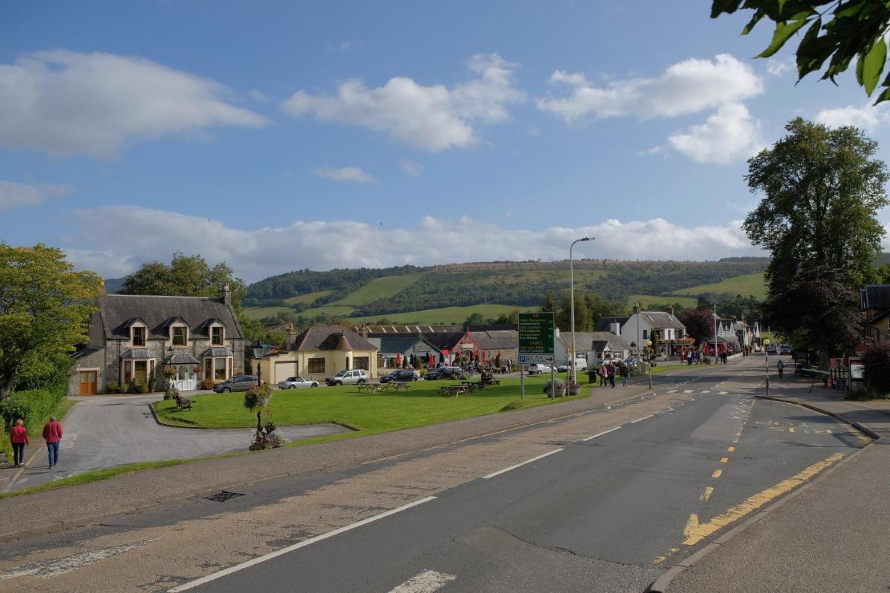 Morlea Bed & Breakfast Drumnadrochit Exterior foto