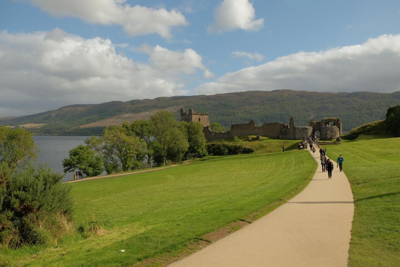 Morlea Bed & Breakfast Drumnadrochit Exterior foto