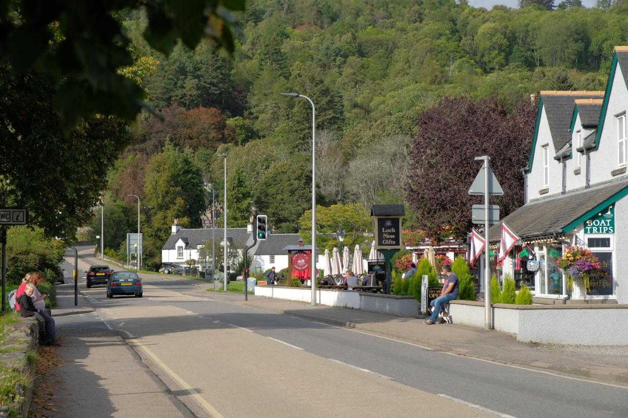Morlea Bed & Breakfast Drumnadrochit Exterior foto
