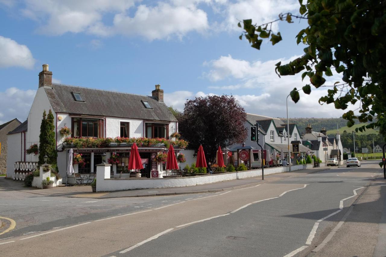 Morlea Bed & Breakfast Drumnadrochit Exterior foto