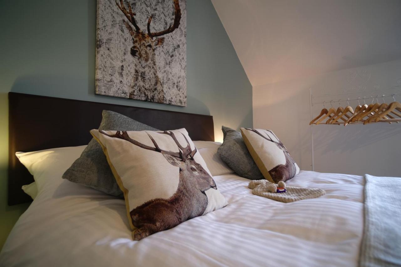 Morlea Bed & Breakfast Drumnadrochit Exterior foto