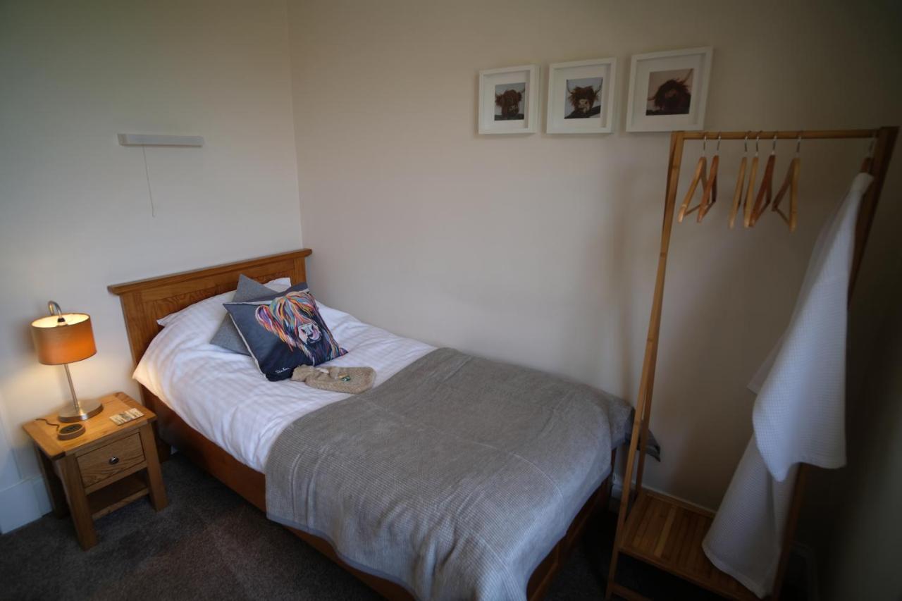 Morlea Bed & Breakfast Drumnadrochit Exterior foto